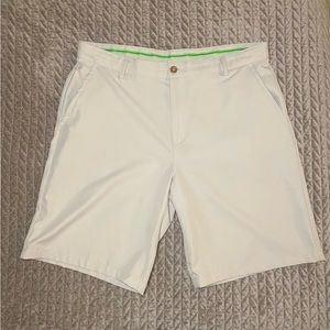 Men’s Izod Golf Shorts Sz 36.